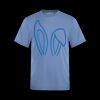Team Polyester Youth Sleeve ATC Pro Tee Thumbnail