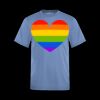 Team Polyester Youth Sleeve ATC Pro Tee Thumbnail
