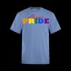 Team Polyester Youth Sleeve ATC Pro Tee Thumbnail