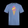 Team Polyester Youth Sleeve ATC Pro Tee Thumbnail