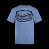 Team Polyester Youth Sleeve ATC Pro Tee Thumbnail