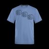Team Polyester Youth Sleeve ATC Pro Tee Thumbnail