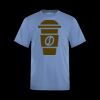 Team Polyester Youth Sleeve ATC Pro Tee Thumbnail
