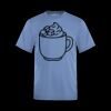 Team Polyester Youth Sleeve ATC Pro Tee Thumbnail