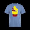 Team Polyester Youth Sleeve ATC Pro Tee Thumbnail