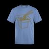 Team Polyester Youth Sleeve ATC Pro Tee Thumbnail