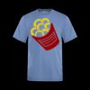 Team Polyester Youth Sleeve ATC Pro Tee Thumbnail