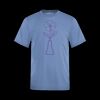 Team Polyester Youth Sleeve ATC Pro Tee Thumbnail
