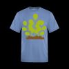 Team Polyester Youth Sleeve ATC Pro Tee Thumbnail
