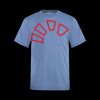 Team Polyester Youth Sleeve ATC Pro Tee Thumbnail