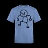 Team Polyester Youth Sleeve ATC Pro Tee Thumbnail