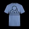 Team Polyester Youth Sleeve ATC Pro Tee Thumbnail