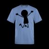 Team Polyester Youth Sleeve ATC Pro Tee Thumbnail