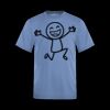 Team Polyester Youth Sleeve ATC Pro Tee Thumbnail