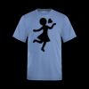 Team Polyester Youth Sleeve ATC Pro Tee Thumbnail
