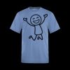 Team Polyester Youth Sleeve ATC Pro Tee Thumbnail