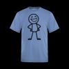 Team Polyester Youth Sleeve ATC Pro Tee Thumbnail