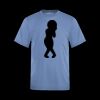 Team Polyester Youth Sleeve ATC Pro Tee Thumbnail