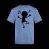 Team Polyester Youth Sleeve ATC Pro Tee Thumbnail