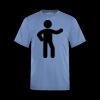 Team Polyester Youth Sleeve ATC Pro Tee Thumbnail