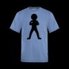 Team Polyester Youth Sleeve ATC Pro Tee Thumbnail