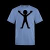 Team Polyester Youth Sleeve ATC Pro Tee Thumbnail