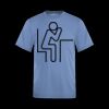 Team Polyester Youth Sleeve ATC Pro Tee Thumbnail