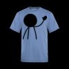 Team Polyester Youth Sleeve ATC Pro Tee Thumbnail