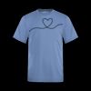Team Polyester Youth Sleeve ATC Pro Tee Thumbnail