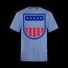 Team Polyester Youth Sleeve ATC Pro Tee Thumbnail