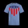 Team Polyester Youth Sleeve ATC Pro Tee Thumbnail
