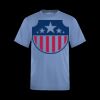 Team Polyester Youth Sleeve ATC Pro Tee Thumbnail