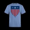 Team Polyester Youth Sleeve ATC Pro Tee Thumbnail