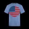 Team Polyester Youth Sleeve ATC Pro Tee Thumbnail