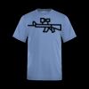 Team Polyester Youth Sleeve ATC Pro Tee Thumbnail