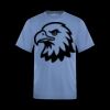 Team Polyester Youth Sleeve ATC Pro Tee Thumbnail
