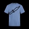 Team Polyester Youth Sleeve ATC Pro Tee Thumbnail