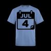 Team Polyester Youth Sleeve ATC Pro Tee Thumbnail