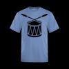 Team Polyester Youth Sleeve ATC Pro Tee Thumbnail