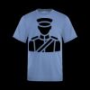 Team Polyester Youth Sleeve ATC Pro Tee Thumbnail
