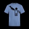 Team Polyester Youth Sleeve ATC Pro Tee Thumbnail