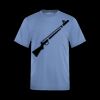 Team Polyester Youth Sleeve ATC Pro Tee Thumbnail