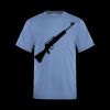 Team Polyester Youth Sleeve ATC Pro Tee Thumbnail