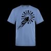 Team Polyester Youth Sleeve ATC Pro Tee Thumbnail