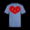 Team Polyester Youth Sleeve ATC Pro Tee Thumbnail