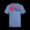 Team Polyester Youth Sleeve ATC Pro Tee Thumbnail