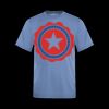 Team Polyester Youth Sleeve ATC Pro Tee Thumbnail