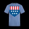 Team Polyester Youth Sleeve ATC Pro Tee Thumbnail