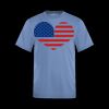 Team Polyester Youth Sleeve ATC Pro Tee Thumbnail