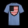 Team Polyester Youth Sleeve ATC Pro Tee Thumbnail